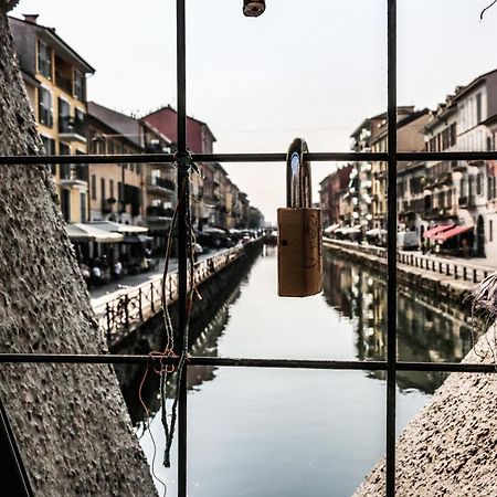 Via Argelati - Navigli Top Location 2 ミラノ エクステリア 写真