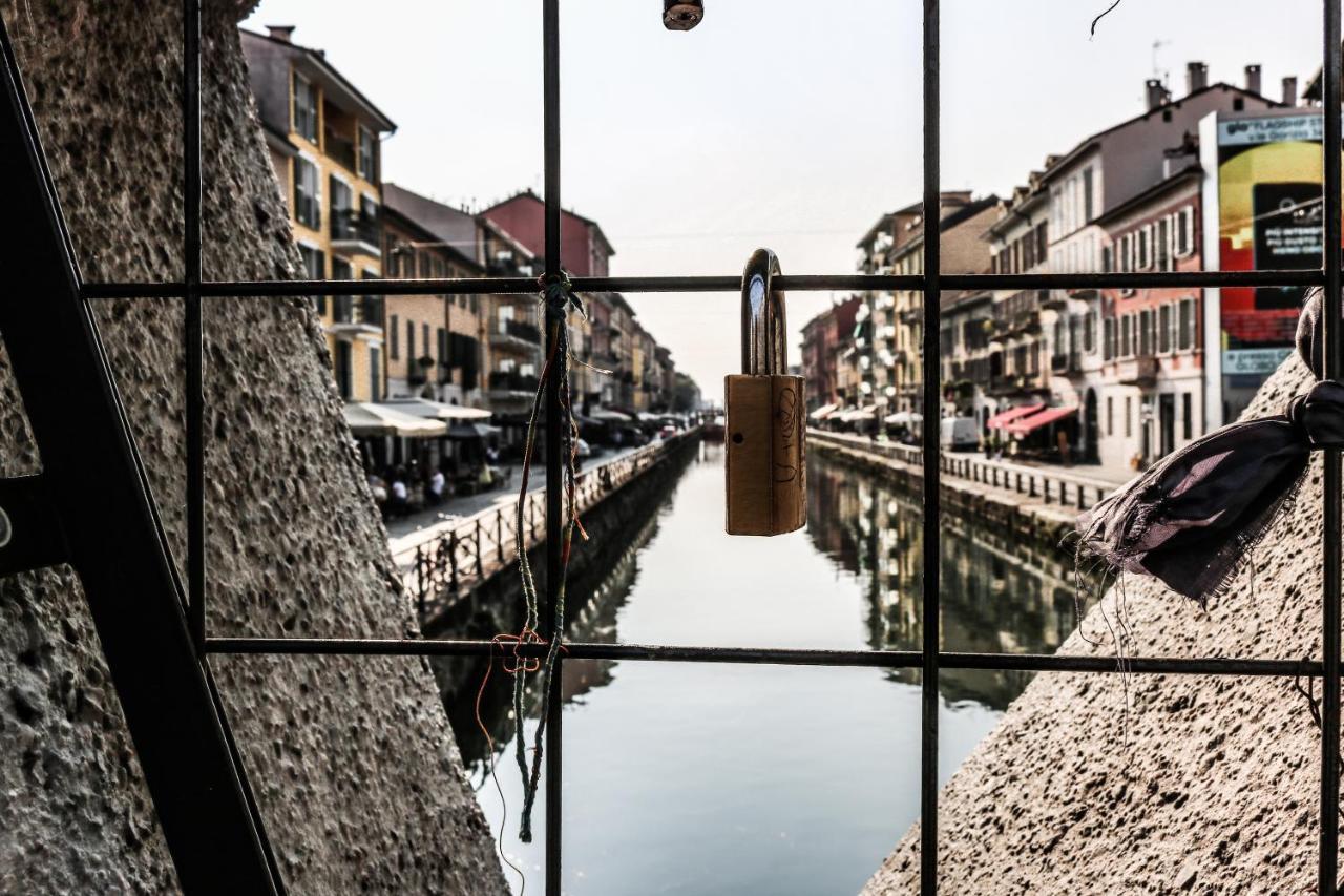Via Argelati - Navigli Top Location 2 ミラノ エクステリア 写真